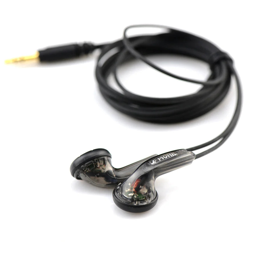 Venture Electronics VE Monk Plus HiFi Earbuds – Balanced Sound & Immersive Audio