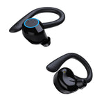 Wireless Sport Earbuds with Touch Control