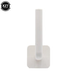 Self-Adhesive Under Cabinet Paper Roll & Towel Holder – Space-Saving Kitchen and Bathroom Rack