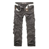 Camouflage Cargo Pants – Fashionable Multi-Color Trousers for Men