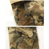 Camouflage Cargo Pants – Fashionable Multi-Color Trousers for Men