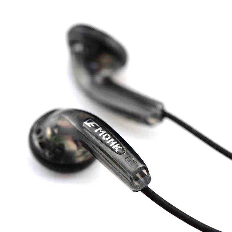 Venture Electronics VE Monk Plus HiFi Earbuds – Balanced Sound & Immersive Audio