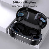 Wireless Sport Earbuds with Touch Control