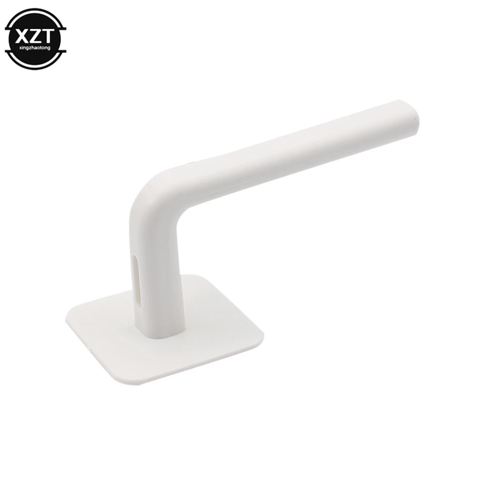 Self-Adhesive Under Cabinet Paper Roll & Towel Holder – Space-Saving Kitchen and Bathroom Rack