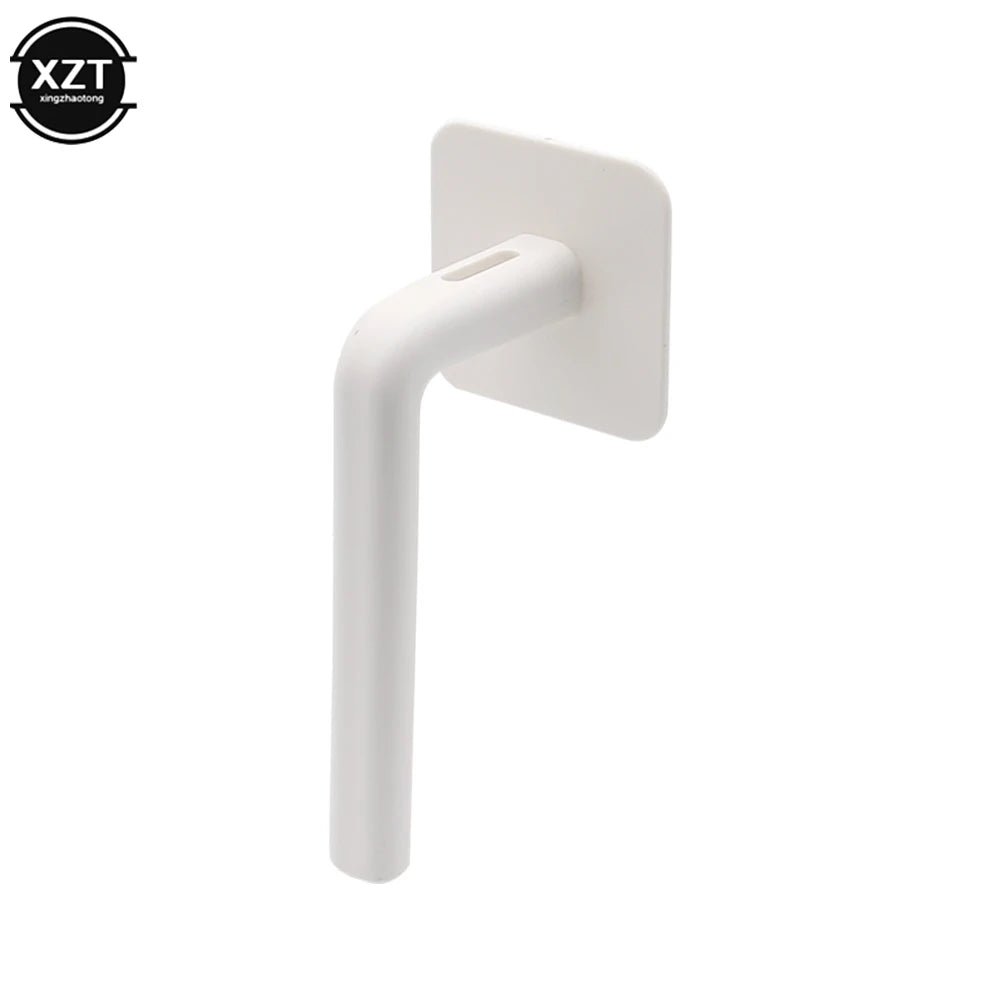 Self-Adhesive Under Cabinet Paper Roll & Towel Holder – Space-Saving Kitchen and Bathroom Rack