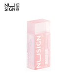 Soft Rubber 2B Pencil Eraser – Student Art Sketch and Exam Writing Correction Tool