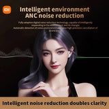 Xiaomi ANC Wireless Bluetooth Earbuds – Touch Control & Active Noise Cancelling