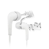 Wired In-Ear Headphones with Mic for Samsung Galaxy Series