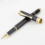Luxury Metal Ballpoint Pen – Gift Box Packaging, 0.5mm Gel Ink