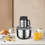 1000W Food Processor with 5L Capacity