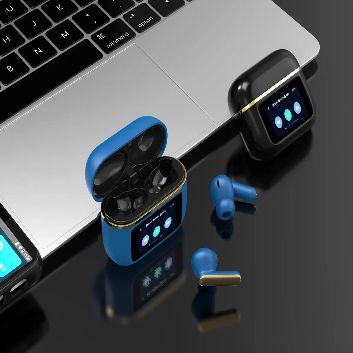 Xiaomi Wireless Earbuds – Touch Control, ANC, and Super Bass