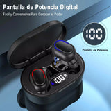 Tebaurry E7S Wireless Bluetooth Earphones with Microphone