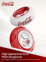 Coca-Cola Bluetooth Wireless Earphones – HIFI Stereo, Waterproof, with Mic