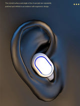 Tebaurry E7S Wireless Bluetooth Earphones with Microphone