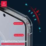 Clear Airbag Protection Case for vivo iQOO 13