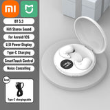 Xiaomi Mijia Sleep Invisible Wireless Earbuds with IPX5 Waterproof