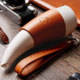 Stainless Steel Goat Horns Thermos Mug for Travel