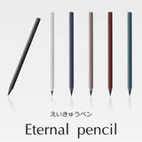 Metal Eternal No-Ink Writing Instrument with HB Lead