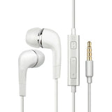 Wired In-Ear Headphones with Mic for Samsung Galaxy Series