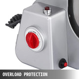 VEVOR Electric Grain Grinder – 350g/750g/1000g, Stainless Steel, 1400W-2500W
