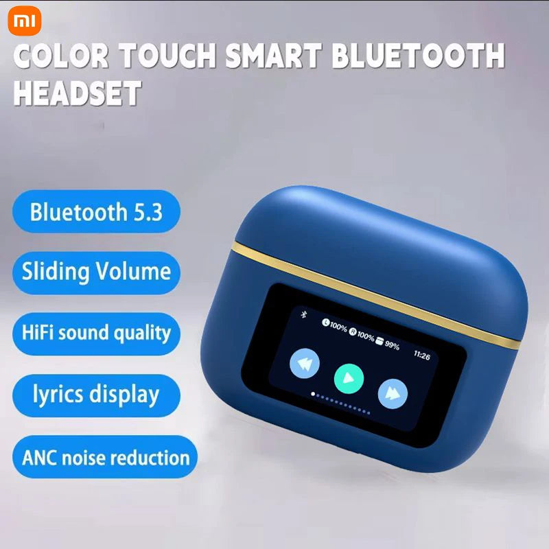 Xiaomi Wireless Earbuds – Touch Control, ANC, and Super Bass