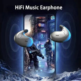 Xiaomi Sleep Invisible Wireless Earbuds – Bluetooth 5.3, Waterproof, and HiFi Sound