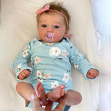 18-inch Felicia Reborn Baby Doll with Accessories - Choice of Body Types