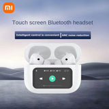 Xiaomi ANC Wireless Bluetooth Earbuds – Touch Control & Active Noise Cancelling