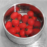 Stainless Steel Swan Sink Strainer Basket – Multi-Functional Drain Filter