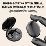 Xiaomi Mijia Sleep Invisible Wireless Earbuds with IPX5 Waterproof