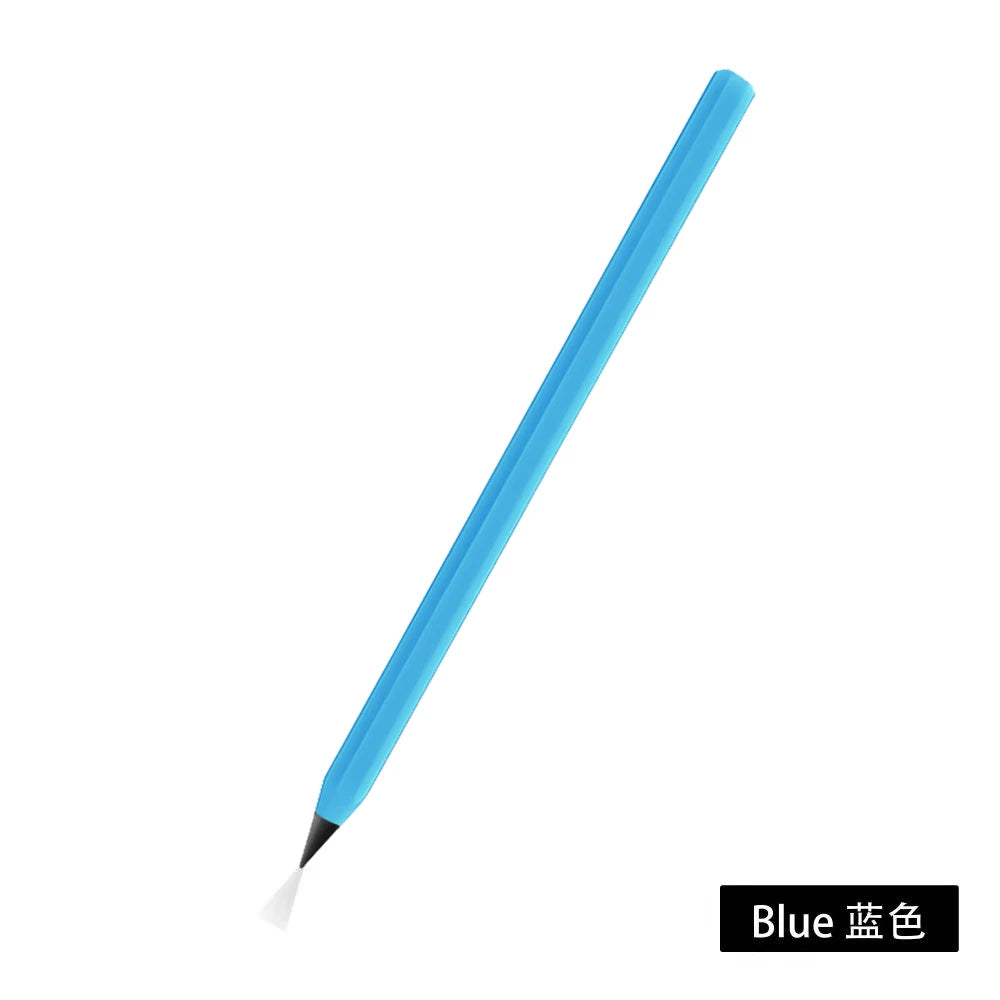 Metal Eternal No-Ink Writing Instrument with HB Lead