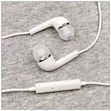 Wired In-Ear Headphones with Mic for Samsung Galaxy Series