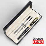 Luxury Metal Ballpoint Pen – Gift Box Packaging, 0.5mm Gel Ink