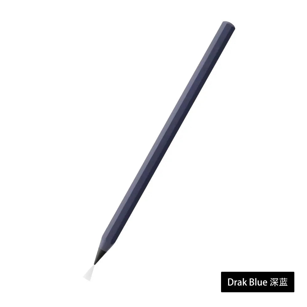 Metal Eternal No-Ink Writing Instrument with HB Lead