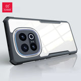 Clear Airbag Protection Case for vivo iQOO 13