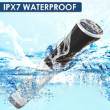 Wancle 1100W Sous Vide Cooker – IPX7 Waterproof, LCD Touch, Precise Cooking