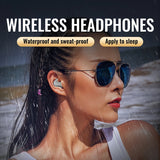 Xiaomi Mijia Sleep Invisible Wireless Earbuds with IPX5 Waterproof