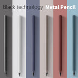 Metal Eternal No-Ink Writing Instrument with HB Lead