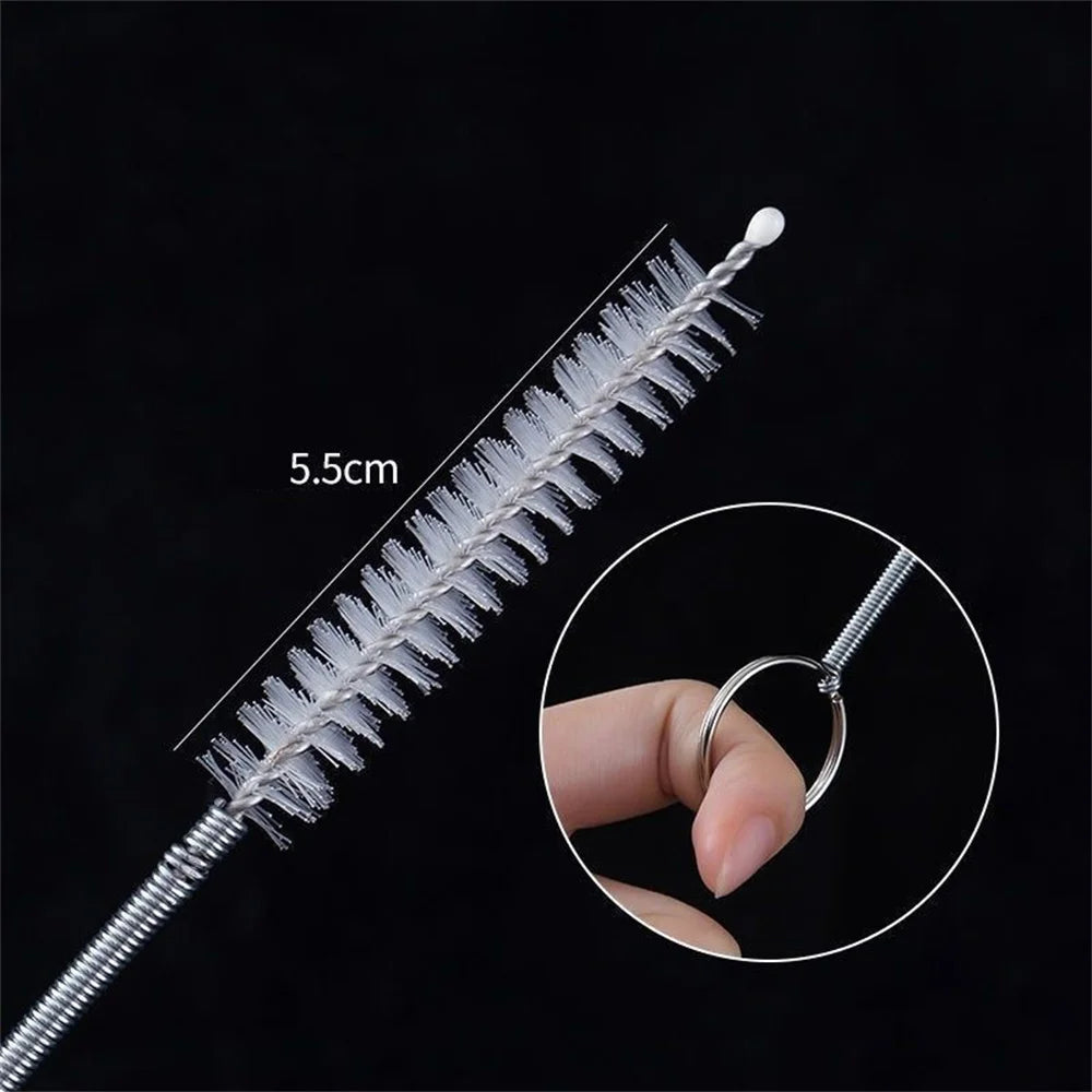 Refrigerator Drain Cleaner Kit with Brush, Syringe, and 1.5M Hose